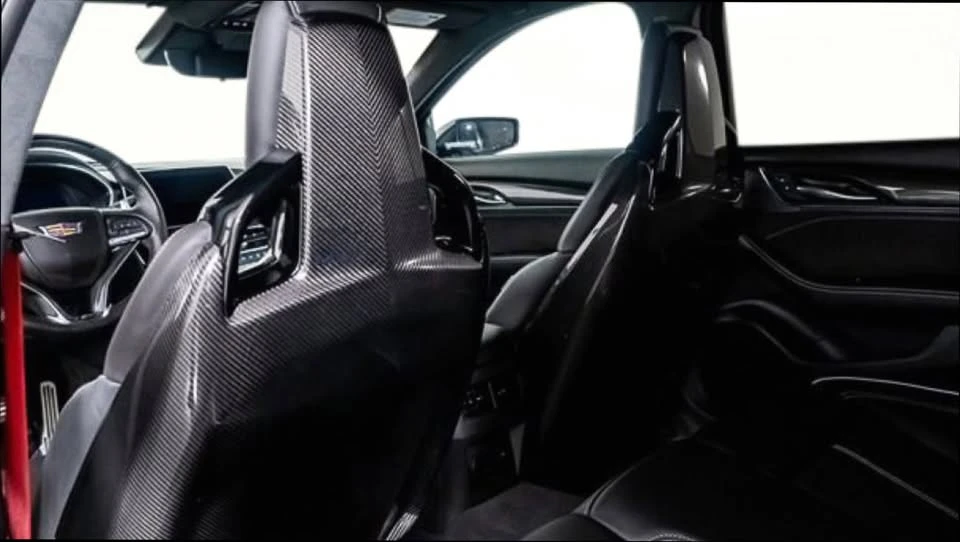 2024 Cadillac CT5-V Blackwing - Image 9 of 20