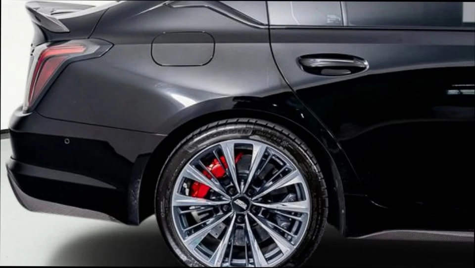 2024 Cadillac CT5-V Blackwing - Image 16 of 20