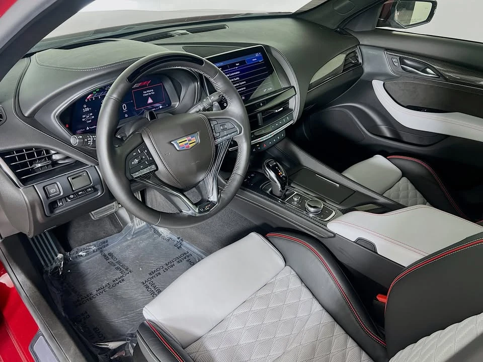2022 Cadillac CT5-V Blackwing - Image 9 of 16
