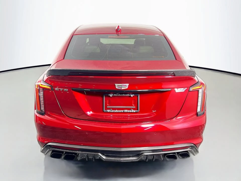 2022 Cadillac CT5-V Blackwing - Image 3 of 16