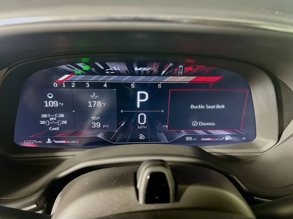 2022 Cadillac CT5-V Blackwing - Image 11 of 16