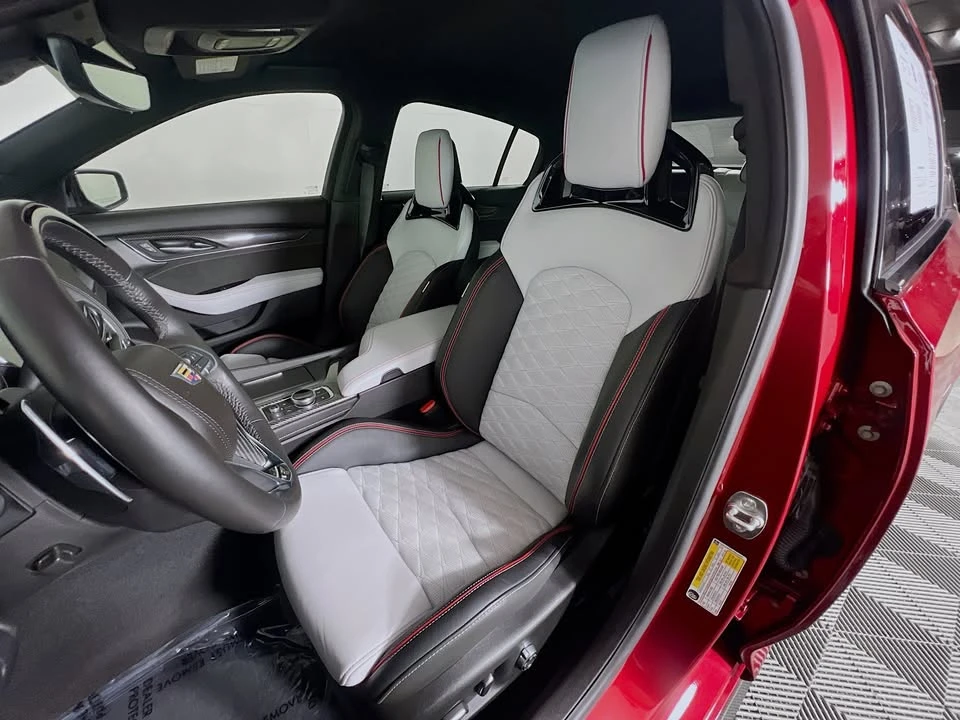 2022 Cadillac CT5-V Blackwing - Image 7 of 16