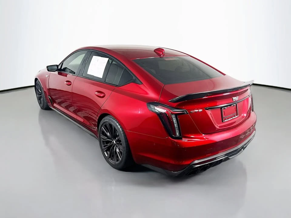 2022 Cadillac CT5-V Blackwing - Image 2 of 16