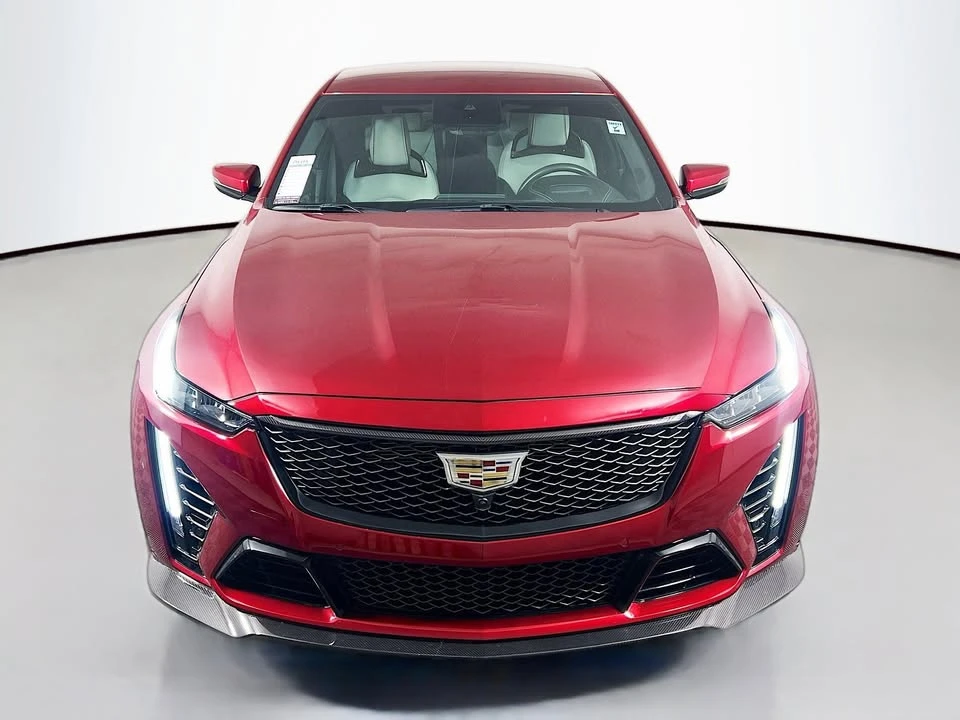 2022 Cadillac CT5-V Blackwing - Image 6 of 16