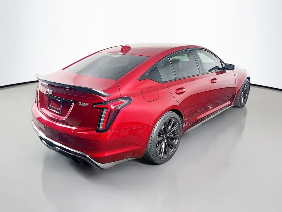 2022 Cadillac CT5-V Blackwing - Image 5 of 16
