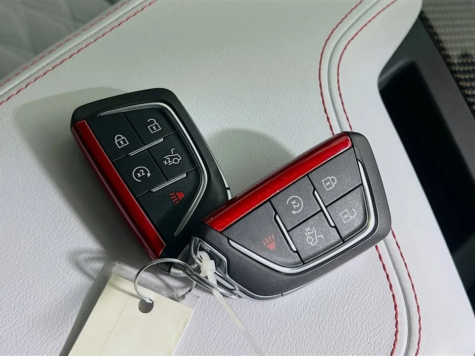 2022 Cadillac CT5-V Blackwing - Image 16 of 16