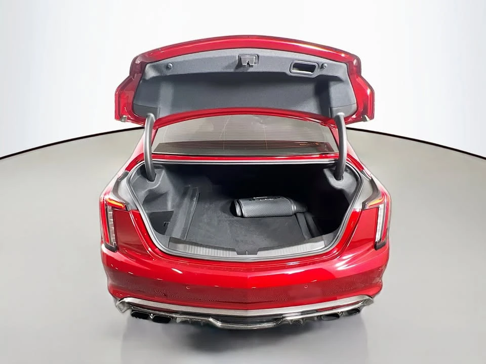 2022 Cadillac CT5-V Blackwing - Image 4 of 16