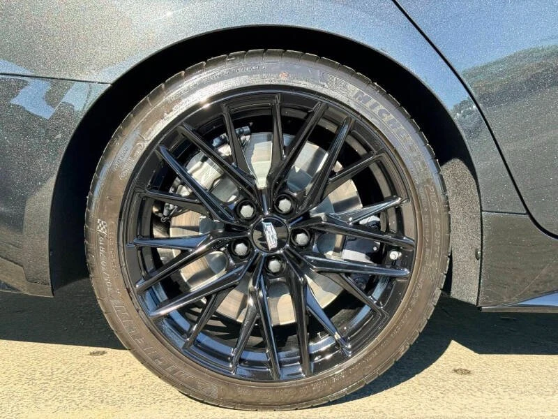 2024 Cadillac CT5-V Blackwing - Image 11 of 19
