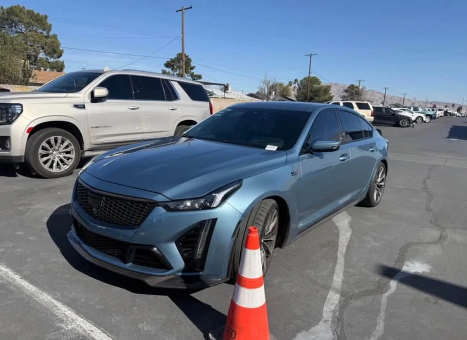2024 Cadillac CT5-V Blackwing - Image 2 of 12