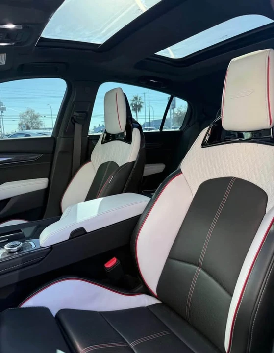 2024 Cadillac CT5-V Blackwing - Image 9 of 12