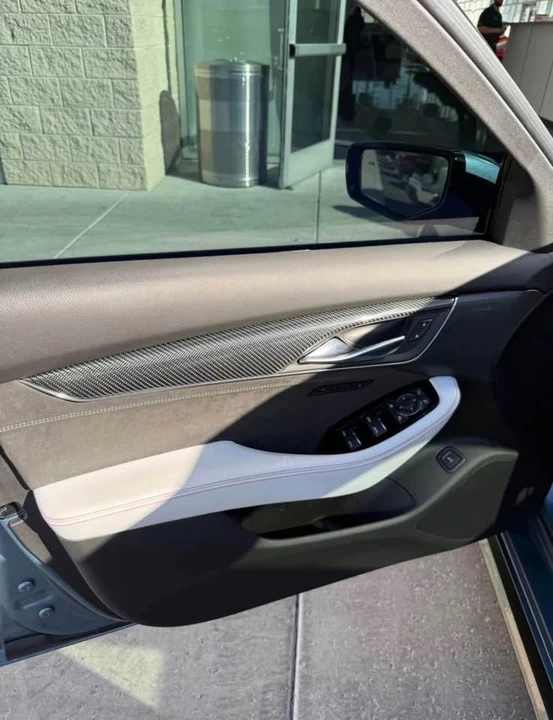 2024 Cadillac CT5-V Blackwing - Image 10 of 12