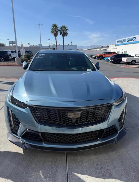 2024 Cadillac CT5-V Blackwing - Image 3 of 12