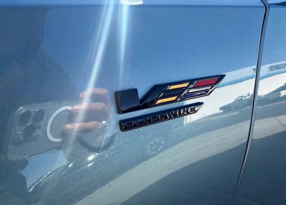 2024 Cadillac CT5-V Blackwing - Image 5 of 12