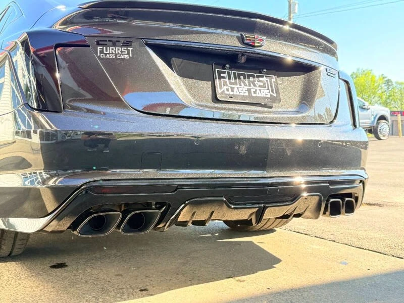 2024 Cadillac CT5-V Blackwing - Image 8 of 19