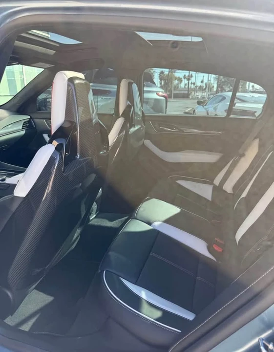 2024 Cadillac CT5-V Blackwing - Image 11 of 12