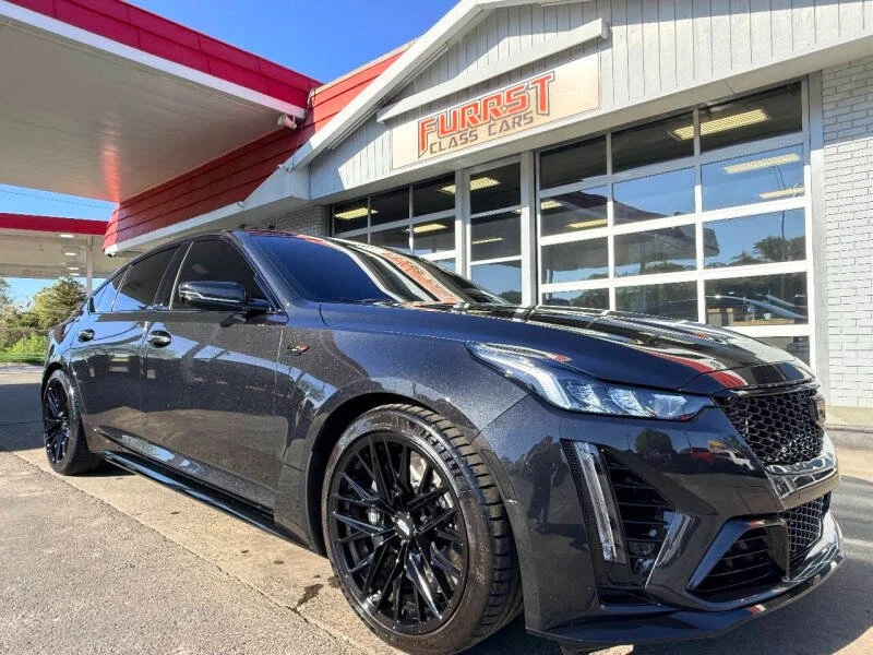 2024 Cadillac CT5-V Blackwing - Image 12 of 19