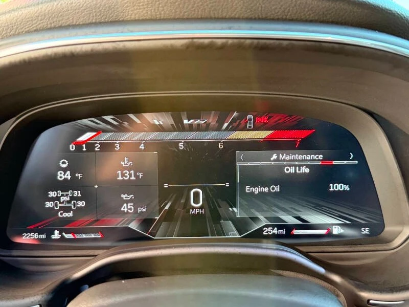 2024 Cadillac CT5-V Blackwing - Image 16 of 19