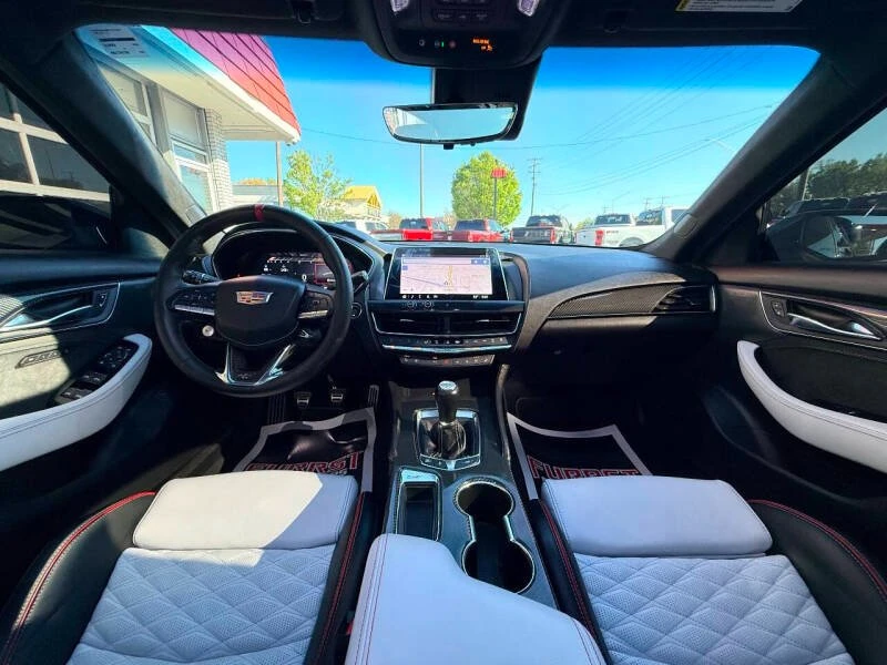 2024 Cadillac CT5-V Blackwing - Image 14 of 19