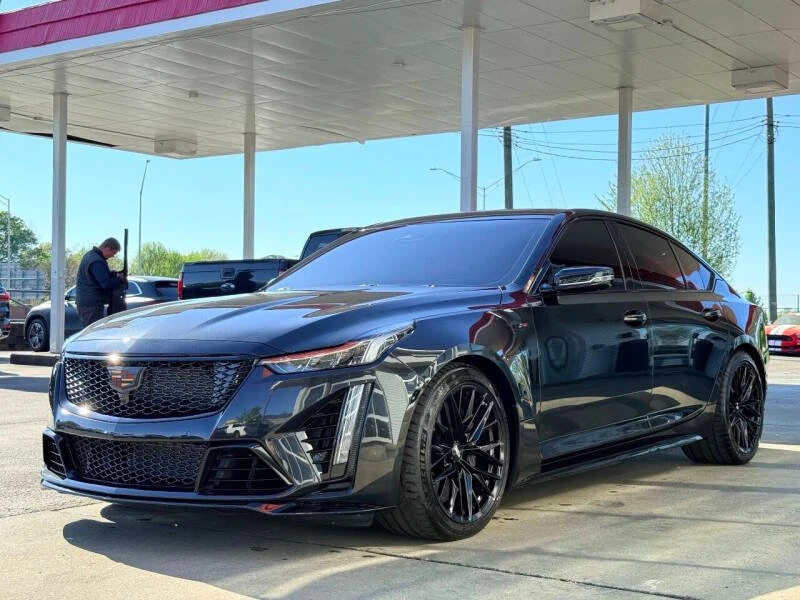 2024 Cadillac CT5-V Blackwing - Image 5 of 19