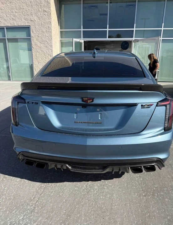 2024 Cadillac CT5-V Blackwing - Image 6 of 12