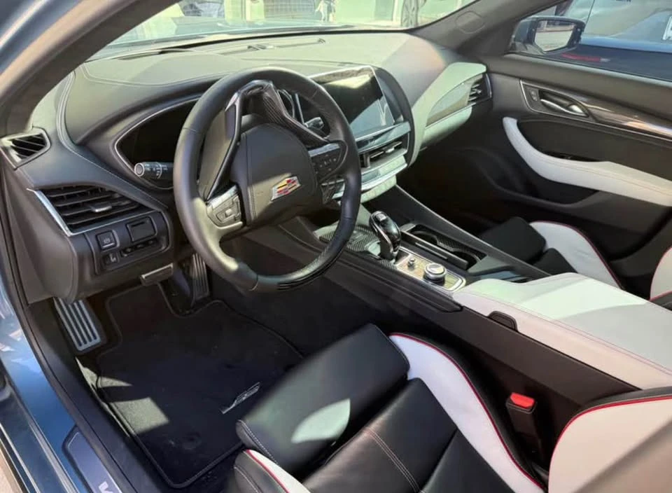 2024 Cadillac CT5-V Blackwing - Image 8 of 12