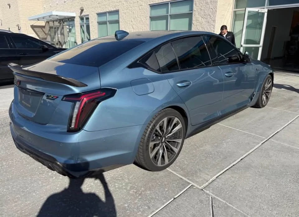 2024 Cadillac CT5-V Blackwing - Image 7 of 12