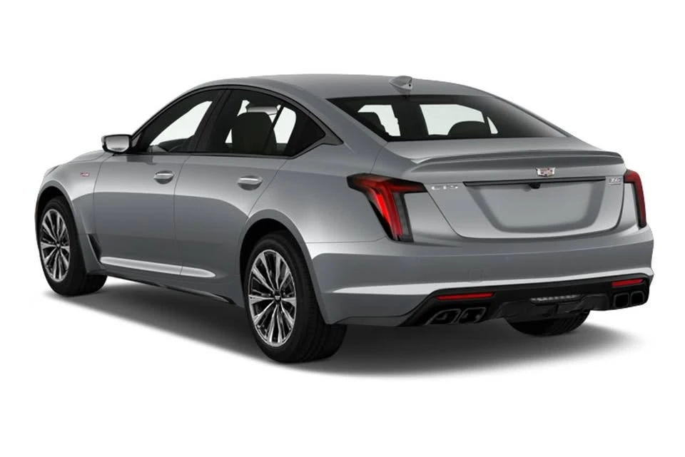2024 Cadillac CT5-V Blackwing - Image 3 of 5