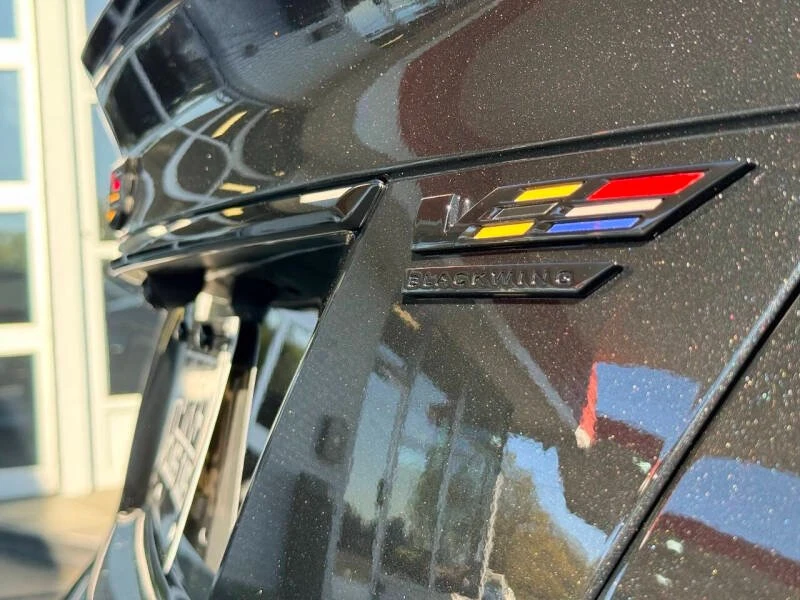 2024 Cadillac CT5-V Blackwing - Image 10 of 19