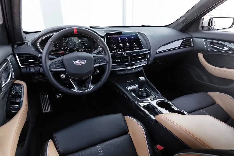 2024 Cadillac CT5-V Blackwing - Image 4 of 5