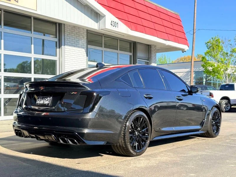 2024 Cadillac CT5-V Blackwing - Image 3 of 19