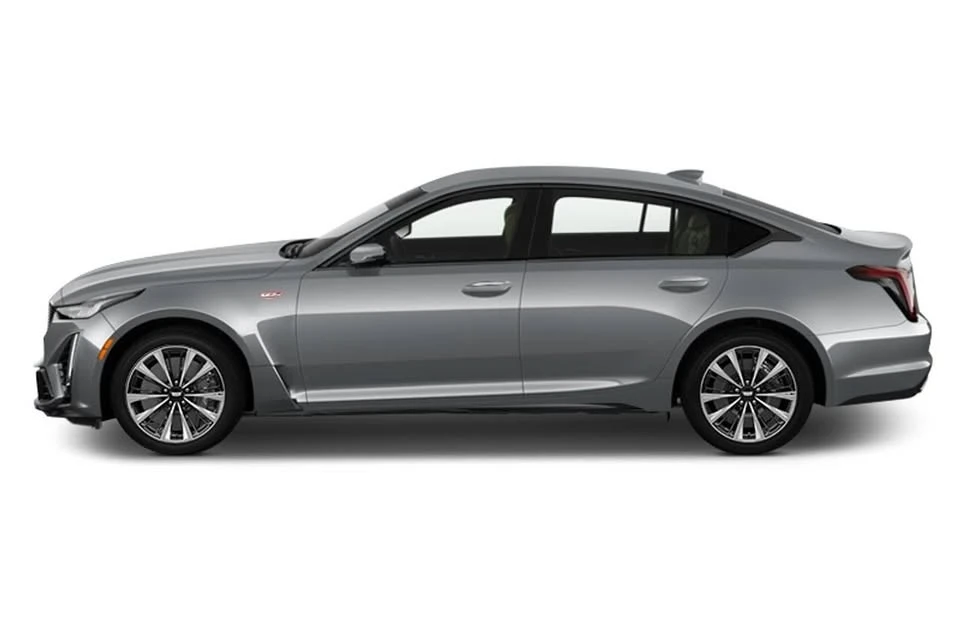 2024 Cadillac CT5-V Blackwing - Image 2 of 5