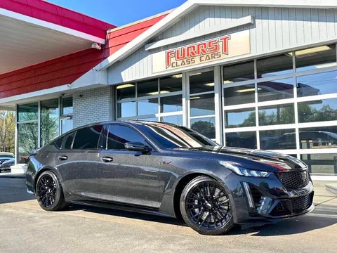 2024 Cadillac CT5-V Blackwing
