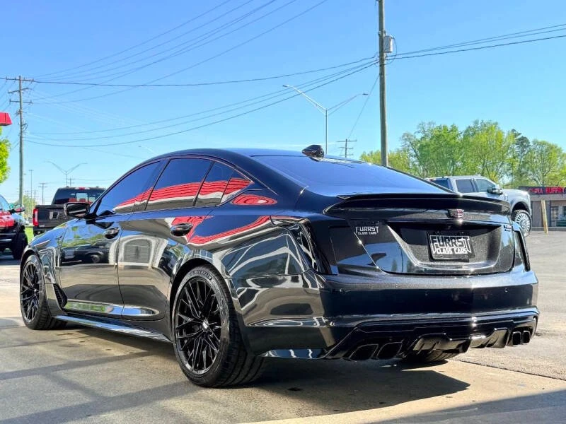 2024 Cadillac CT5-V Blackwing - Image 5 of 19