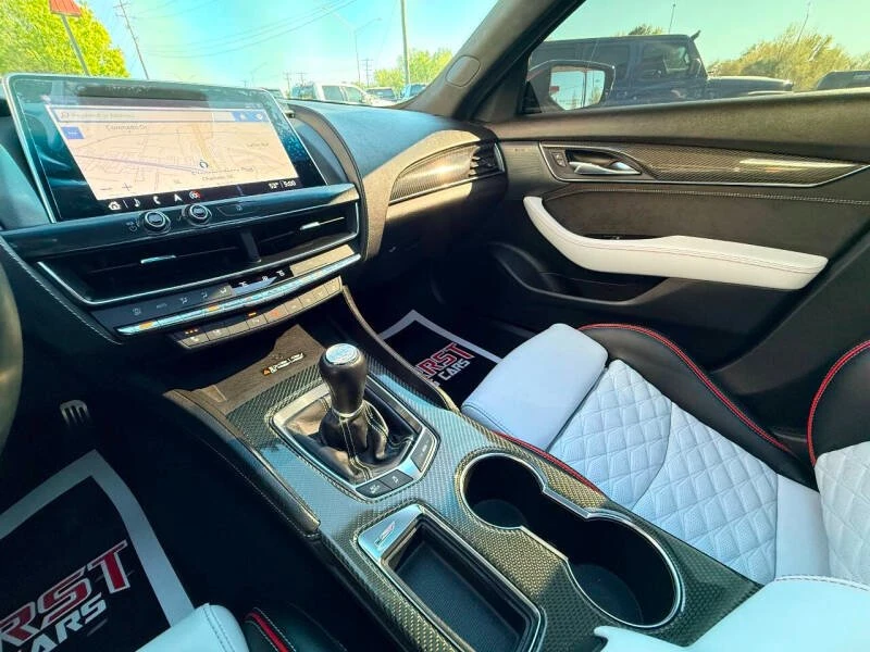2024 Cadillac CT5-V Blackwing - Image 11 of 19