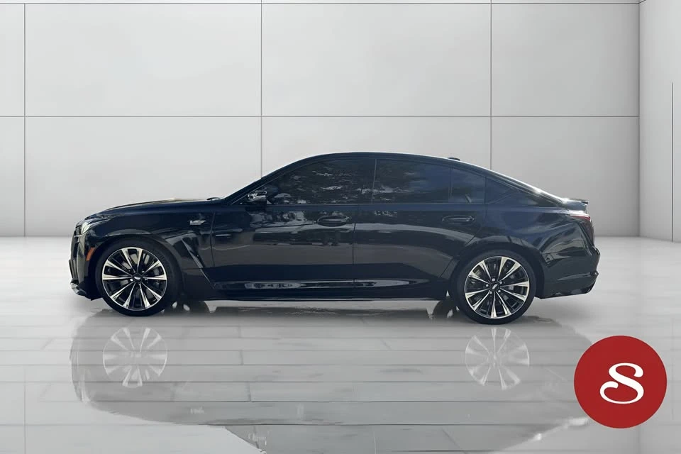 2024 Cadillac CT5-V Blackwing - Image 8 of 18