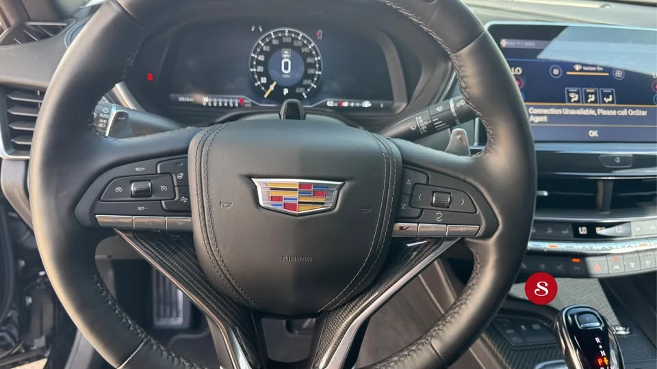 2024 Cadillac CT5-V Blackwing - Image 15 of 18