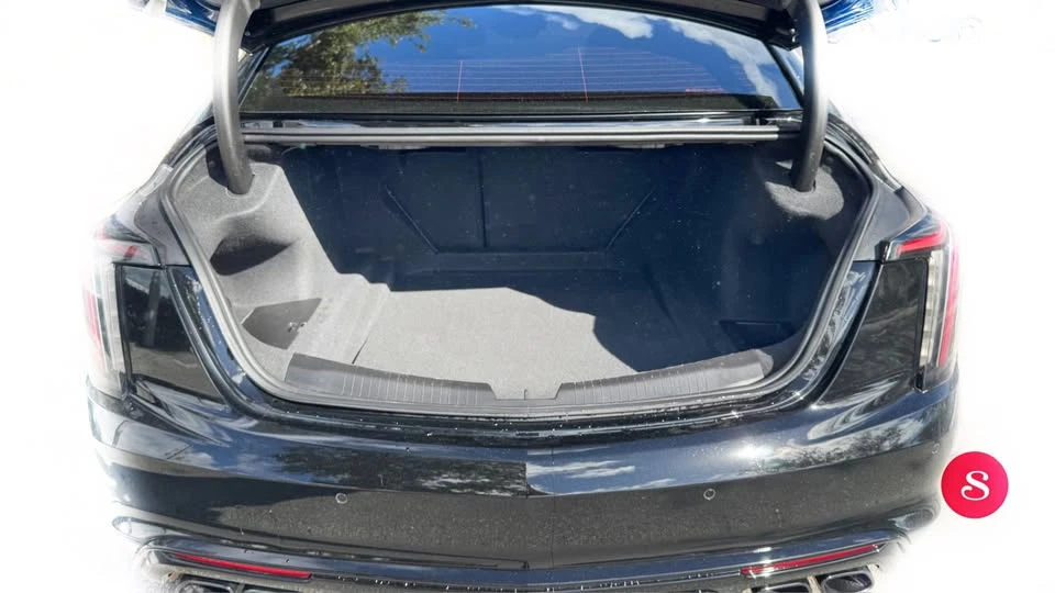 2024 Cadillac CT5-V Blackwing - Image 11 of 18