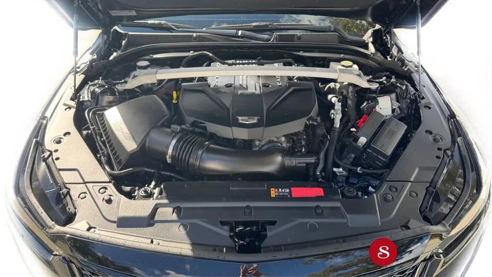 2024 Cadillac CT5-V Blackwing - Image 12 of 18