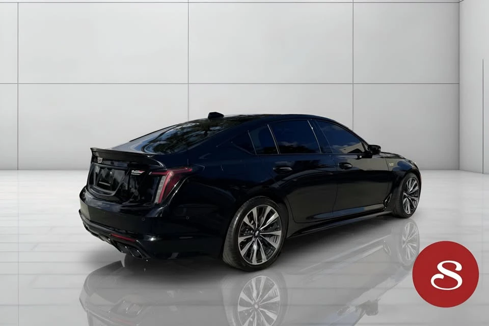 2024 Cadillac CT5-V Blackwing - Image 18 of 18