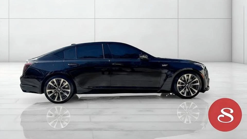 2024 Cadillac CT5-V Blackwing - Image 13 of 18