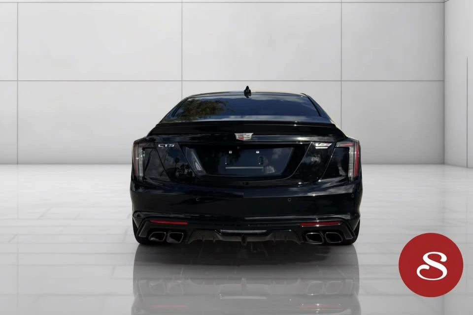 2024 Cadillac CT5-V Blackwing - Image 16 of 18