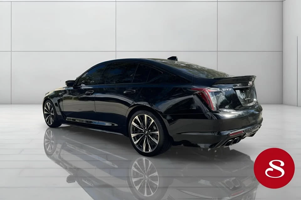 2024 Cadillac CT5-V Blackwing - Image 10 of 18