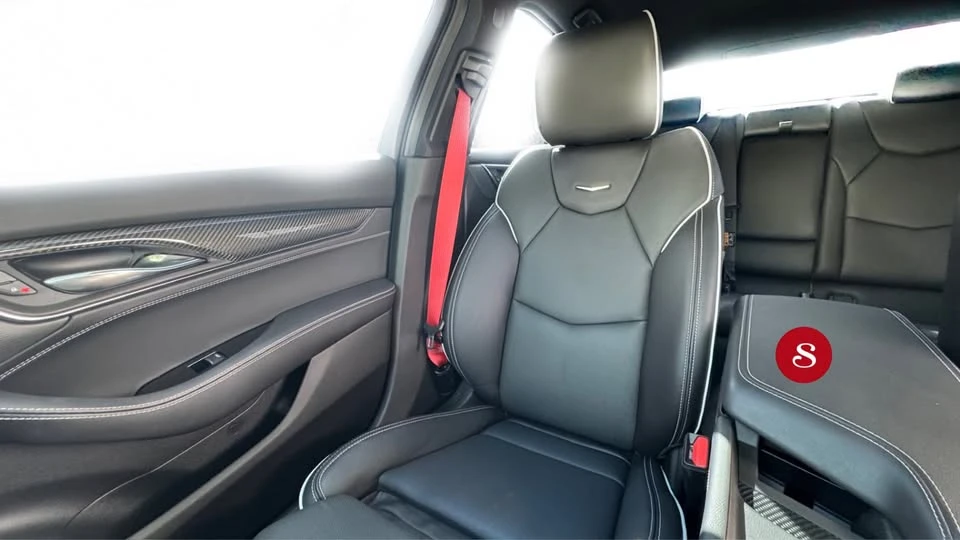 2024 Cadillac CT5-V Blackwing - Image 17 of 18