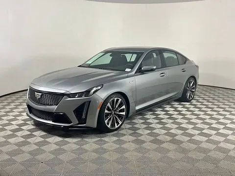 2024 Cadillac CT5-V Blackwing
