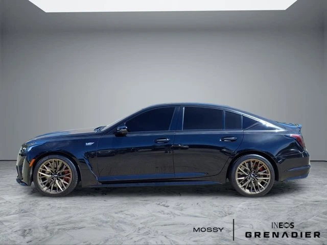 2024 Cadillac CT5-V Blackwing - Image 4 of 20