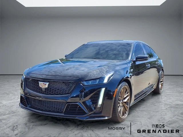 2024 Cadillac CT5-V Blackwing - Image 3 of 19