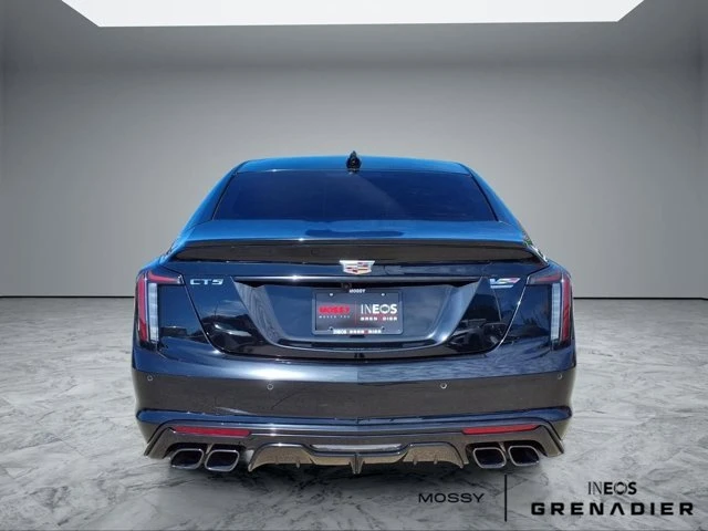 2024 Cadillac CT5-V Blackwing - Image 5 of 20