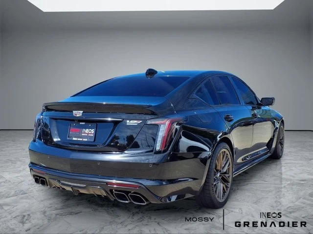 2024 Cadillac CT5-V Blackwing - Image 6 of 20