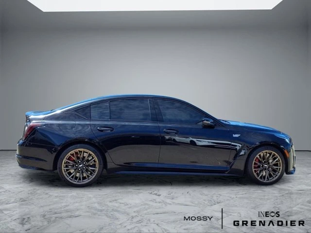 2024 Cadillac CT5-V Blackwing - Image 6 of 19