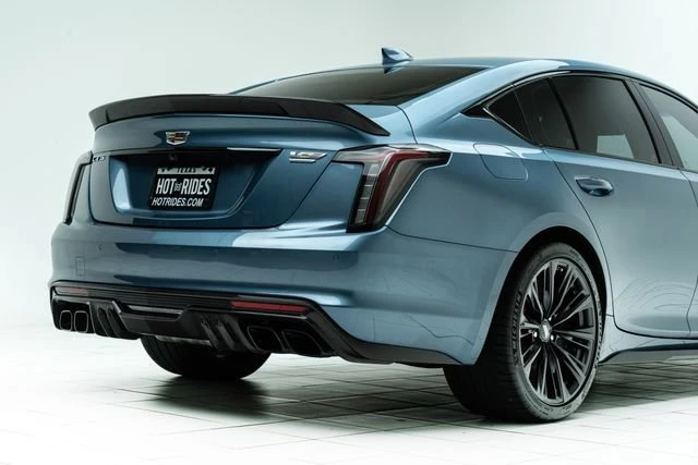 2024 Cadillac CT5-V Blackwing - Image 10 of 20